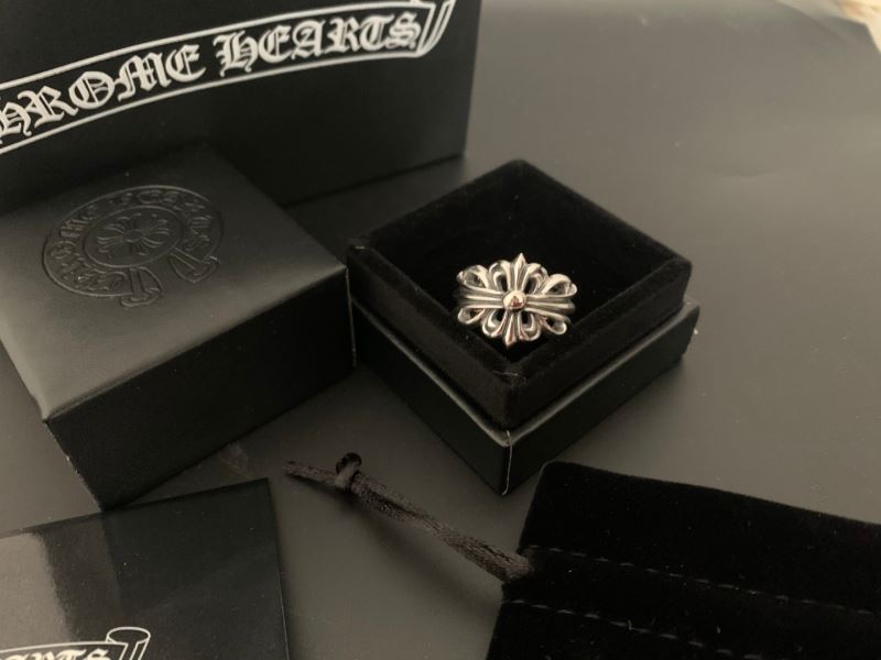 Chrome Hearts Rings